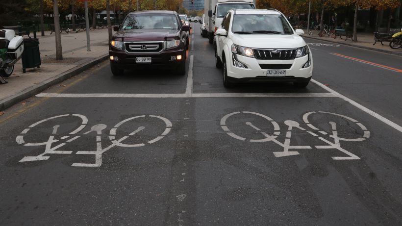 Convivencia Vial: muerte de ciclistas se redujo en 32%