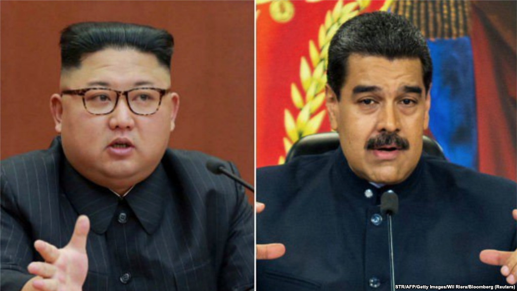 Corea del Norte apoya a Maduro y denuncia “tentativa de golpe de Estado”