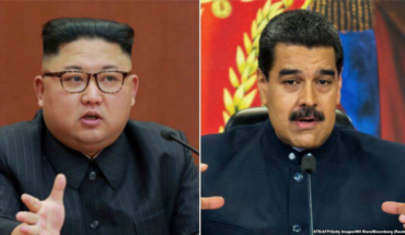 Corea del Norte apoya a Maduro y denuncia “tentativa de golpe de Estado”