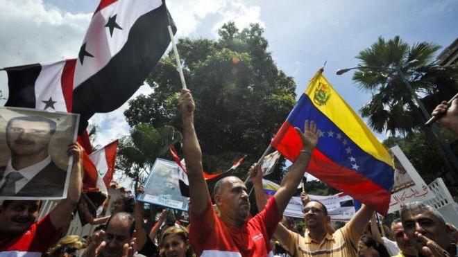 Crisis en Venezuela: ¿qué es el “modelo sirio” que aplica Rusia en el país latinoamericano y por qué está dando resultado?