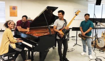 Debuta en Chile Freedom no Fear International Orchestra: un proyecto que usa la música como herramienta transformadora