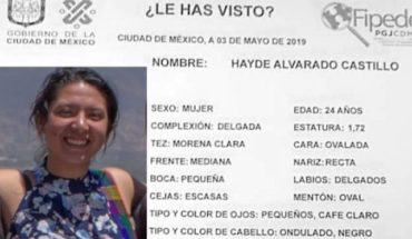 Desaparece alumna de la UNAM en Tlalmanalco, Edomex
