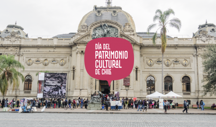 Día del Patrimonio Cultural celebra 20 años: revisa qué lugares visitar