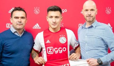 El recambio de De Ligt en Ajax llega desde Argentina: ¿Quién es Lisandro Martínez?