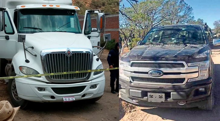 Encuentran el cadáver de un hombre en Angahuan, Michoacán