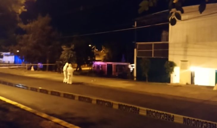 Encuentran el cadáver baleadode un hombre en la zona del penal de Uruapan