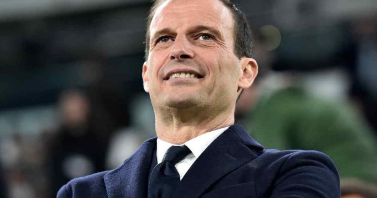 Es oficial: Massimiliano Allegri deja de ser el técnico de Juventus