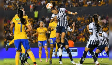 Este lunes se define el campeonato de la Liga MX Femenil, entre Monterrey y Tigres