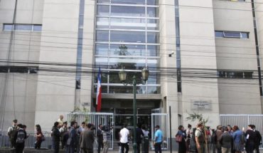 Este viernes se realiza audiencia de cautela de garantías del alcalde de Rancagua