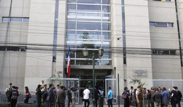 Este viernes se realiza audiencia de cautela de garantías del alcalde de Rancagua