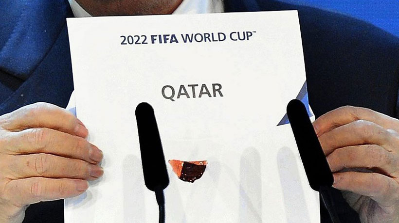 FIFA desechó que Qatar 2022 se dispute con 48 selecciones