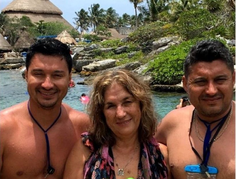 Familia de chilena fallecida tras accidente en México no aceptará ayuda del Gobierno para repatriar su cuerpo