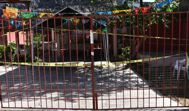 Fiscalía detiene a una persona por la masacre en Minatitlán