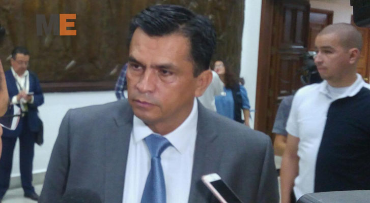 Gobierno de Andrés Manuel no ata ni desata: Javier Estrada
