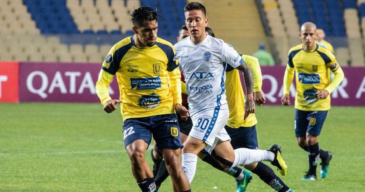 Godoy Cruz vs U de Concepción en vivo: Copa Libertadores 2019, Grupo C