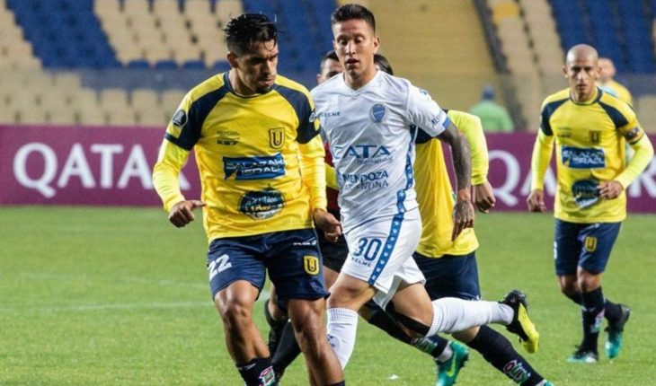 Godoy Cruz vs U de Concepción en vivo: Copa Libertadores 2019, Grupo C