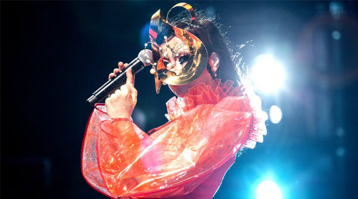 Hasta 10 mil pesos costarán los boletos de Björk