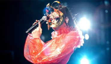 Hasta 10 mil pesos costarán los boletos de Björk