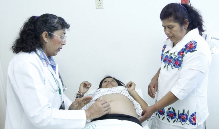 IMSS-BIENESTAR refuerza acciones para reducir muerte materna y protección a mujeres indígenas