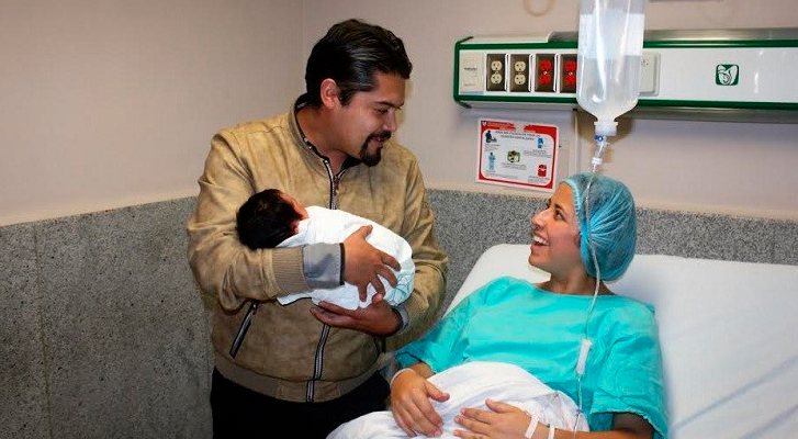 IMSS Michoacán atiende alrededor de 40 nacimientos al día