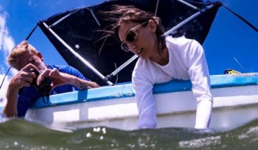 Ilena Zanella, la científica que ganó el “Oscar verde” por crear el primer santuario de tiburones de Costa Rica