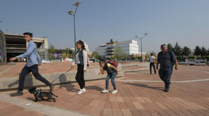 Inicia 6to. Congreso Peatonal "EnCaminando la Ciudad”, en Morelia