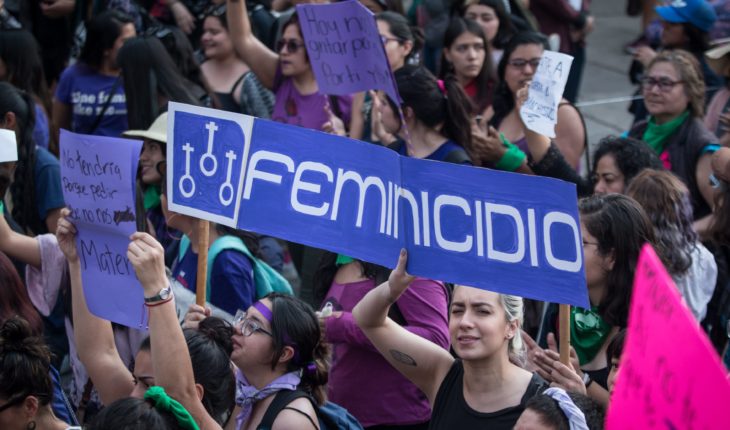 Invertirán 7 mdd para combatir feminicidios en 5 municipios