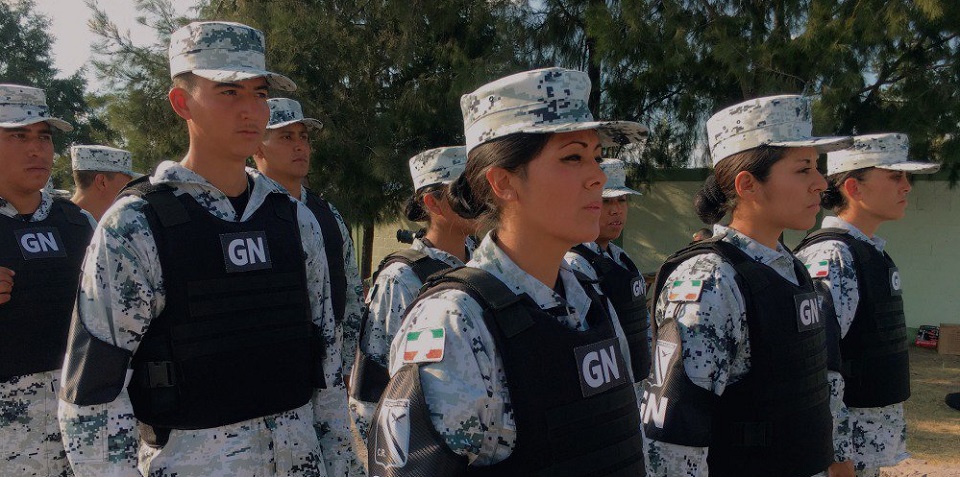 Irá la Guardia Nacional a Michoacán tras agresión a militares