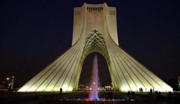 Irán a punto de ebullición