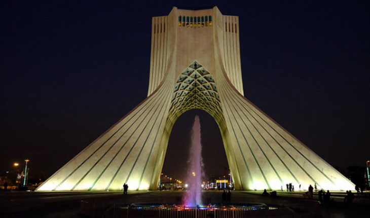 Irán a punto de ebullición