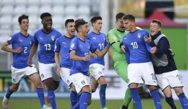 Italia vs España en vivo: Campeonato Europeo Sub 17 2019, este viernes
