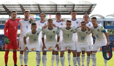 Italia vs Japón en vivo: Mundial Sub-20 2019, tercera fecha Grupo B