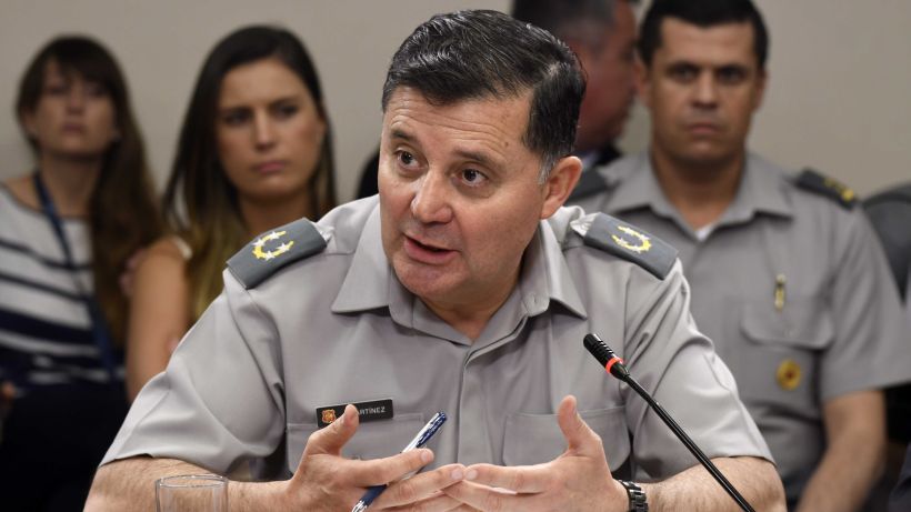 Jefe del Ejército ordena devolver dineros ilegales por viajes o fletes