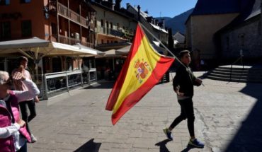 La fragmentación de la centroderecha en España