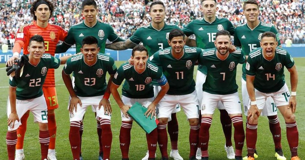 La terrible razón por que la Selección Mexicana sufrirá en la Copa Oro 2019