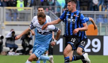 Lazio vs Atalanta EN VIVO: Final Copa Italia 2019, partido este miércoles