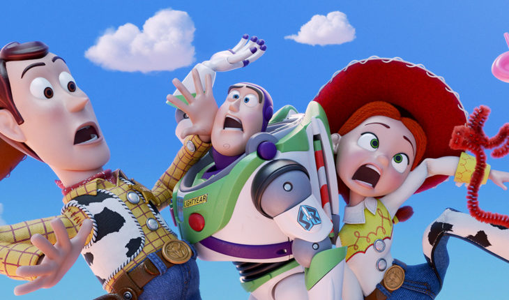 Liberan el último adelanto de Toy Story antes de su estreno — Rock&Pop