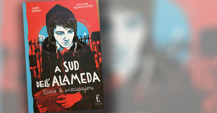 Libro “Al sur de la Alameda” traducido al italiano gana prestigioso premio Andersen