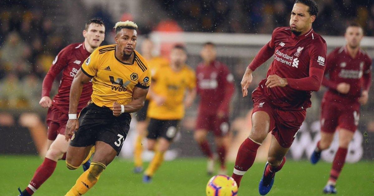 Liverpool vs Wolves EN VIVO: Premier League 2019, partido este domingo