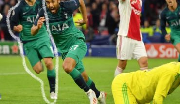 Los mejores memes del infartante encuentro entre el Ajax y el Tottenham por la Champions