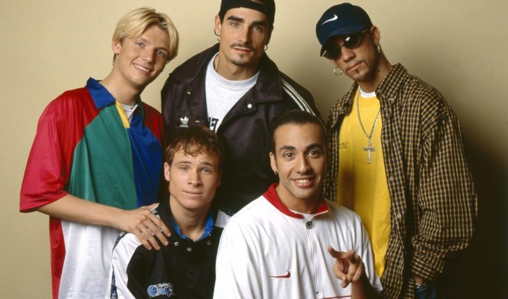 MIllennium de Backstreet Boys cumple 20 años