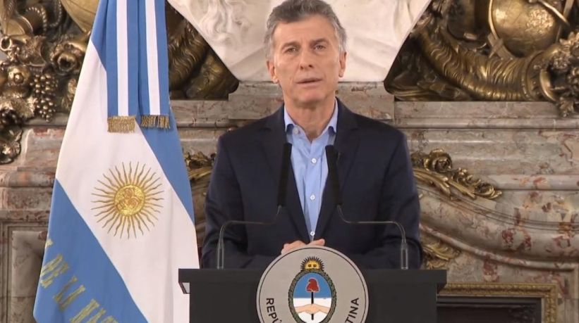Macri por ataque a Diputado argentino: "Iremos hasta las últimas consecuencias"