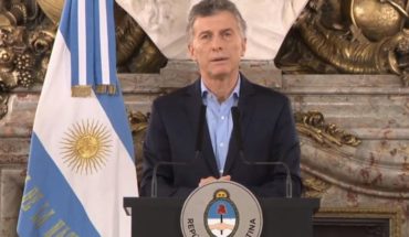 Macri por ataque a Diputado argentino: “Iremos hasta las últimas consecuencias”