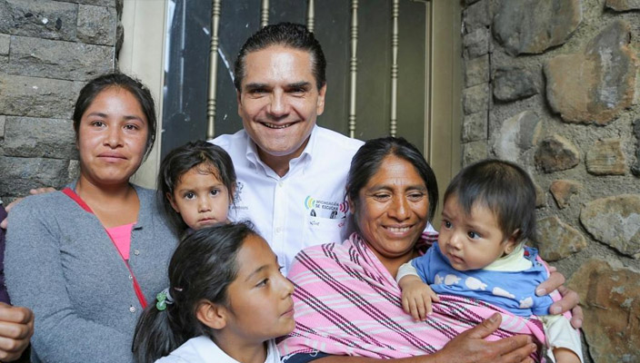 Michoacán va ser un estado más libre, más democrático e incluyente: Silvano Aureoles
