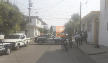 Mujer recibe ocho balazos en Uruapan, Michoacán