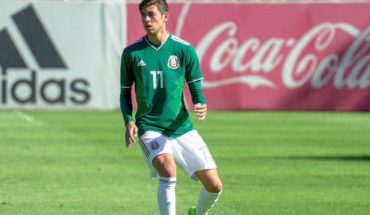 México vs Rusia en vivo online: Slovakia Cup Sub 18 2019, partido martes