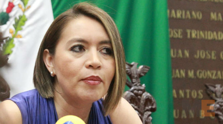 Necesario un análisis para restructuración del Congreso de Michoacán: Yarabí Ávila