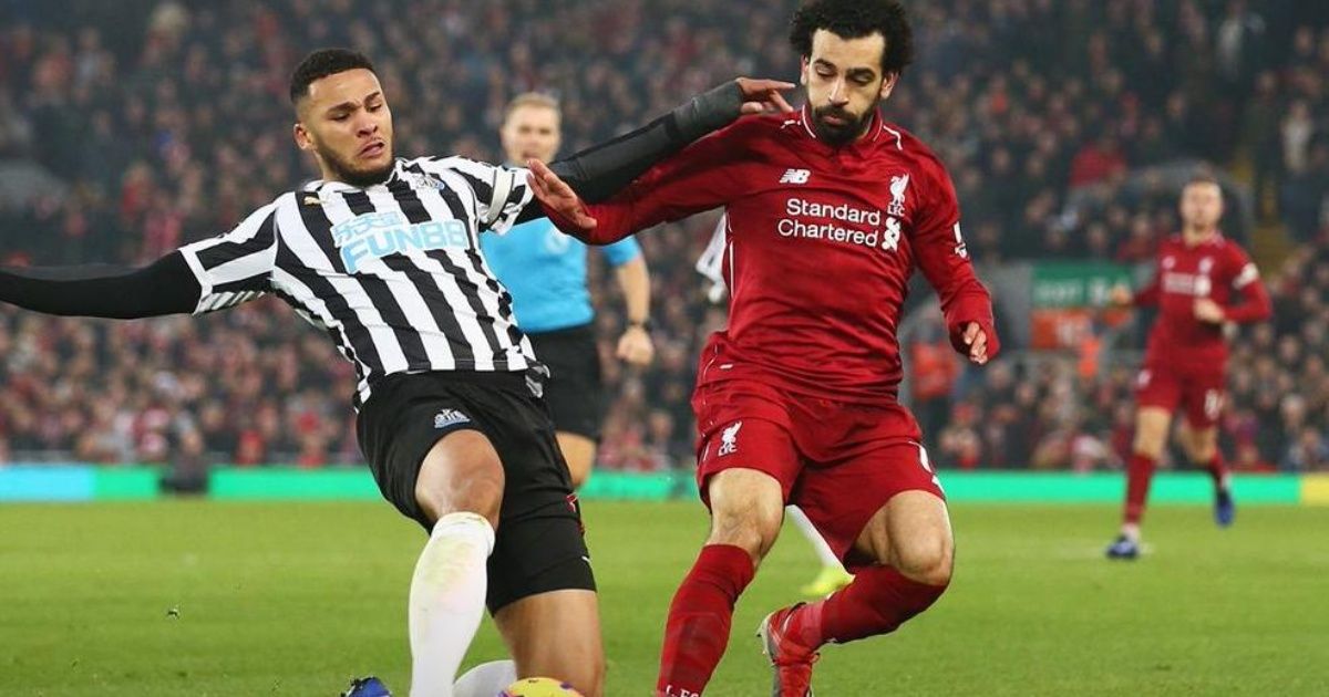 Newcastle vs Liverpool en vivo: Premier League 2019, partido sábado