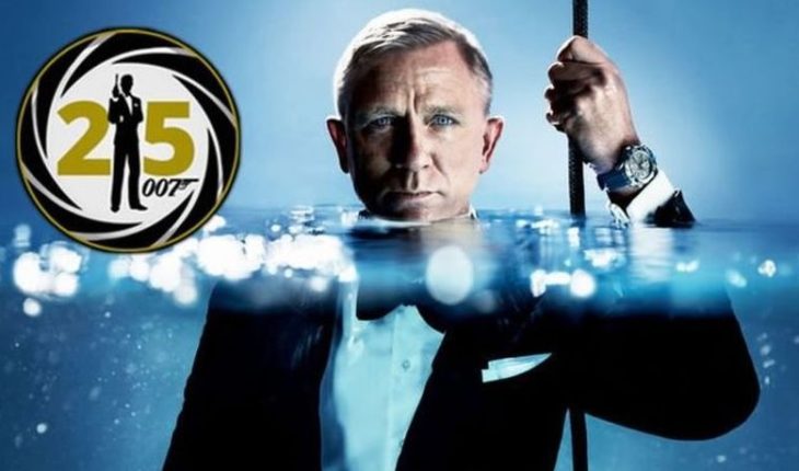 Nueva película de James Bond tendrá coordinador para las escenas de sexo