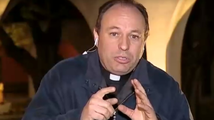Nuevo obispo auxiliar de Santiago: "En la Última Cena no había ninguna mujer sentada en la mesa"